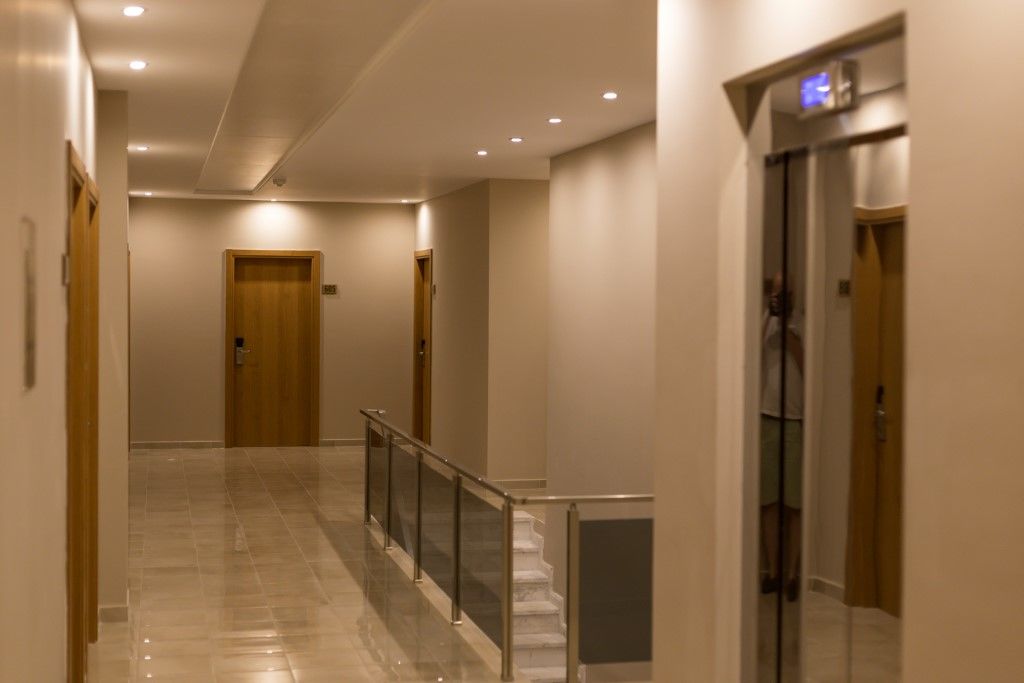 Sun Hotel Дуррес Экстерьер фото